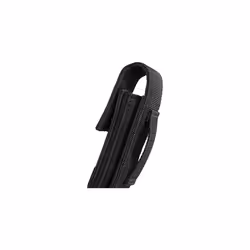 Nylon Holster with Pockets Suitable for Charge Crunch Rebar Rev Sidekick Skeletool Wave and Wingman Models Size Large in Black