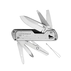 Leatherman Free T4 Multi-tool knife Stainless steel