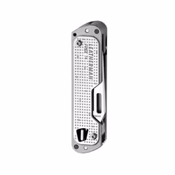 Leatherman Free T4 Multi-tool knife Stainless steel