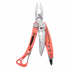 Leatherman  Skeletool CX  7-in-1 Lightweight  Minimalist Multi-Tool for Everyday Carry  Home  Garden & Outdoors  Guava