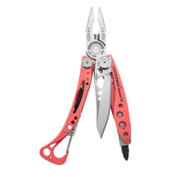 Leatherman  Skeletool CX  7-in-1 Lightweight  Minimalist Multi-Tool for Everyday Carry  Home  Garden & Outdoors  Guava