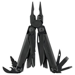 Leatherman SURGE multi tool pliers Pocket-size 21 tools Black