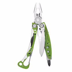 Leatherman Skeletool - Lightweight multipurpose DIY multi-tool with 7 essential tools including a bottle opener, Made in the ...