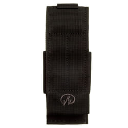 LEATHERMAN  MOLLE Compatible X-Large Nylon Sheath for Multi-Tools  Fits MUT  Surge  and Super Tool 300  Black