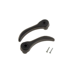 Dorman 77199 Seat Back Recliner Adjustment Handle Compatible with Select Chevrolet / GMC / Oldsmobile Models  2 Pair