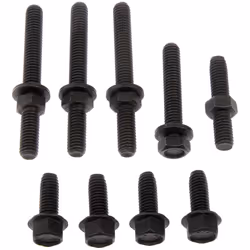 Dorman 03407B Exhaust Manifold Hardware Kit Compatible with Select For