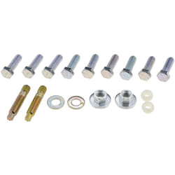 Dorman 03408B Exhaust Manifold Hardware Kit Compatible with Select Jee