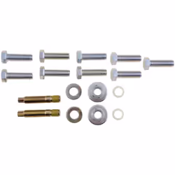 Dorman 03408B Exhaust Manifold Hardware Kit Compatible with Select Jee