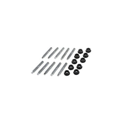 Dorman 03411B Exhaust Manifold Hardware Kit Compatible with Select Ford / Lincoln / Mercury Models