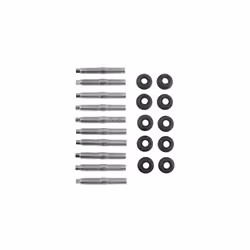 Dorman 03411B Exhaust Manifold Hardware Kit Compatible with Select Ford / Lincoln / Mercury Models