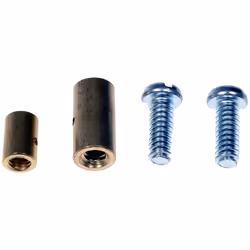 Dorman 03336 Cable Stop Assortment  6 Pack Universal Fit