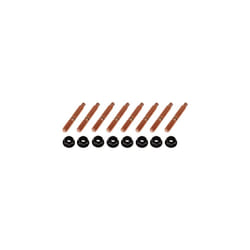 Dorman 03412 Exhaust Manifold Hardware Kit Compatible with Select Ford/Lincoln/Mercury Models