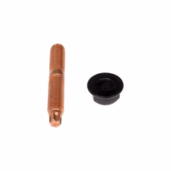 Dorman 03412 Exhaust Manifold Hardware Kit Compatible with Select Ford/Lincoln/Mercury Models