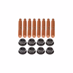 Dorman 03412 Exhaust Manifold Hardware Kit Compatible with Select Ford/Lincoln/Mercury Models