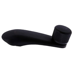 Dorman 83341 Window Crank Handle Compatible with Select Cadillac  Chevrolet  GMC Models  Black