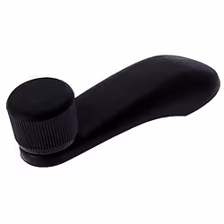 Dorman 83341 Window Crank Handle Compatible with Select Cadillac  Chevrolet  GMC Models  Black