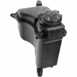 Dorman 603-334 Front Engine Coolant Reservoir Compatible with Select BMW Models