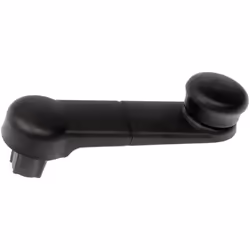 Dorman 767MX Window Crank Handle Compatible with Select Ford / Lincoln / Mazda Models  Black  1 Count (Pack of 1)