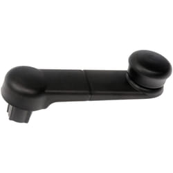 Dorman 767MX Window Crank Handle Compatible with Select Ford / Lincoln / Mazda Models  Black  1 Count (Pack of 1)