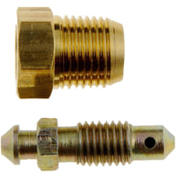 Dorman 13960 Bleeder Screw Repair Kit - Fits Bleeder Screws 5/16 and Under Universal Fit