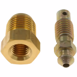 Dorman 13960 Bleeder Screw Repair Kit - Fits Bleeder Screws 5/16 and Under Universal Fit
