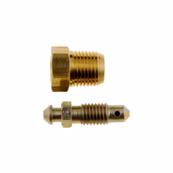 Dorman 13960 Bleeder Screw Repair Kit - Fits Bleeder Screws 5/16 and Under Universal Fit