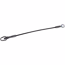 Dorman 38521 Tailgate cable - 17 In compatible with Select Dodge  Mitsubishi  Ram Models