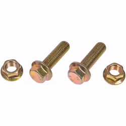 Dorman 03423 Exhaust Manifold Bolt Kit Compatible with Select Models  Yellow  1 Count (Pack of 1)