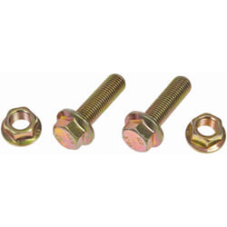 Dorman 03423 Exhaust Manifold Bolt Kit Compatible with Select Models  Yellow  1 Count (Pack of 1)