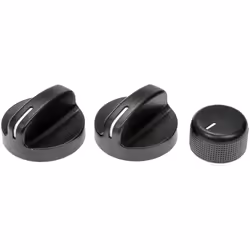 Dorman 76829 Temperature Control Knob Assortment Compatible with Selec