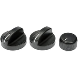 Dorman 76829 Temperature Control Knob Assortment Compatible with Selec
