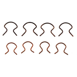 Dorman 76980 Window Handle Retainer clip Assortment  8 Pack