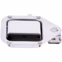 Dorman 7605409 Passenger Side Truck Cabinet Latch Compatible with Select Kenworth Models