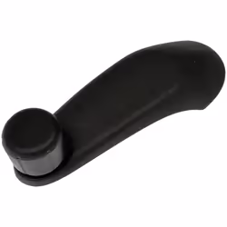 Dorman 82824 Window crank Handle compatible with Select Models  Black