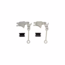Dorman 926-294 Parking Brake Lever Kit Compatible with Select Dodge/Jeep Models