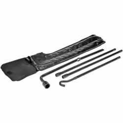 Dorman 926-805 Spare Tire Jack Handle/Wheel Lug Wrench Compatible with