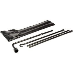 Dorman 926815 Spare Tire Jack Handle  Wheel Lug Wrench Compatible with Select Toyota Models