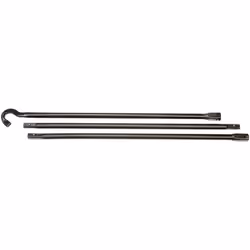 Dorman 926815 Spare Tire Jack Handle  Wheel Lug Wrench Compatible with Select Toyota Models