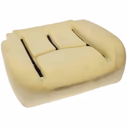 Dorman 926897 Driver Side Seat Bottom Cushion Compatible with Select ChevroletGMC Models  Tan