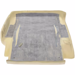 Dorman 926897 Driver Side Seat Bottom Cushion Compatible with Select ChevroletGMC Models  Tan