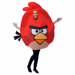 Angry Birds Red Costume