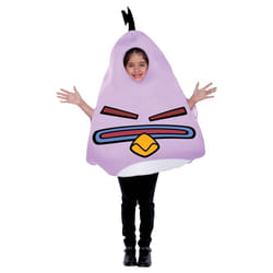 Space Lazer Angry Birds Child Costume