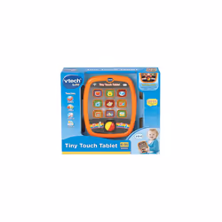 Baby Tiny Touch Tablet (Orange)
