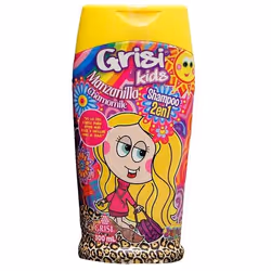 Grisi Manzanilla Chamomile Girls 2 in 1 Shampoo and Conditioner, 300 ml