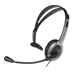 Panasonic KX-TCA430 headphones/headset Wired Head-band Office/Call center