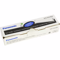 Panasonic KX-FA76X KX-FL501  FLM551  FLB751 Toner Cartridge 2 000 Pages Black