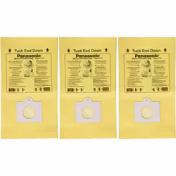 Panasonic Vacuum Bag  Type C-5