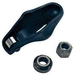 Proform 66906C Stamped Roller-Tip Rocker Arm  1.5 Ratio  3/8"""" Stud