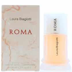 Laura Biagiotti - Roma - Eau de Toilette Spray Perfume for Women - Fusion of Sweetness & Passion With Notes of Rose Jasmine ...