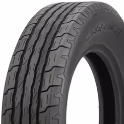 Carlisle Sport Trail LH Bias Trailer Tire - ST185/80D13 LRD